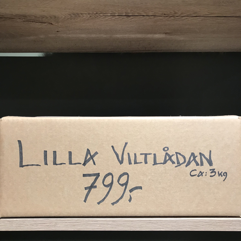 Lilla viltlådan